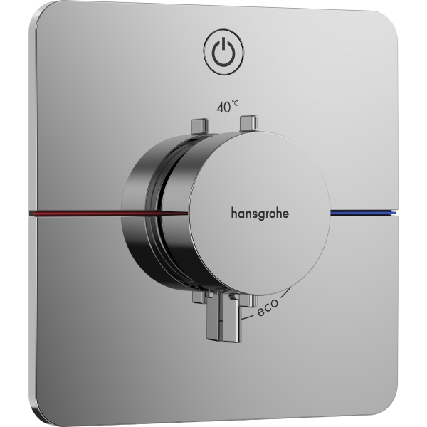 HG 15581000 - ShowerSelect Comfort Q Thermostat for concealed